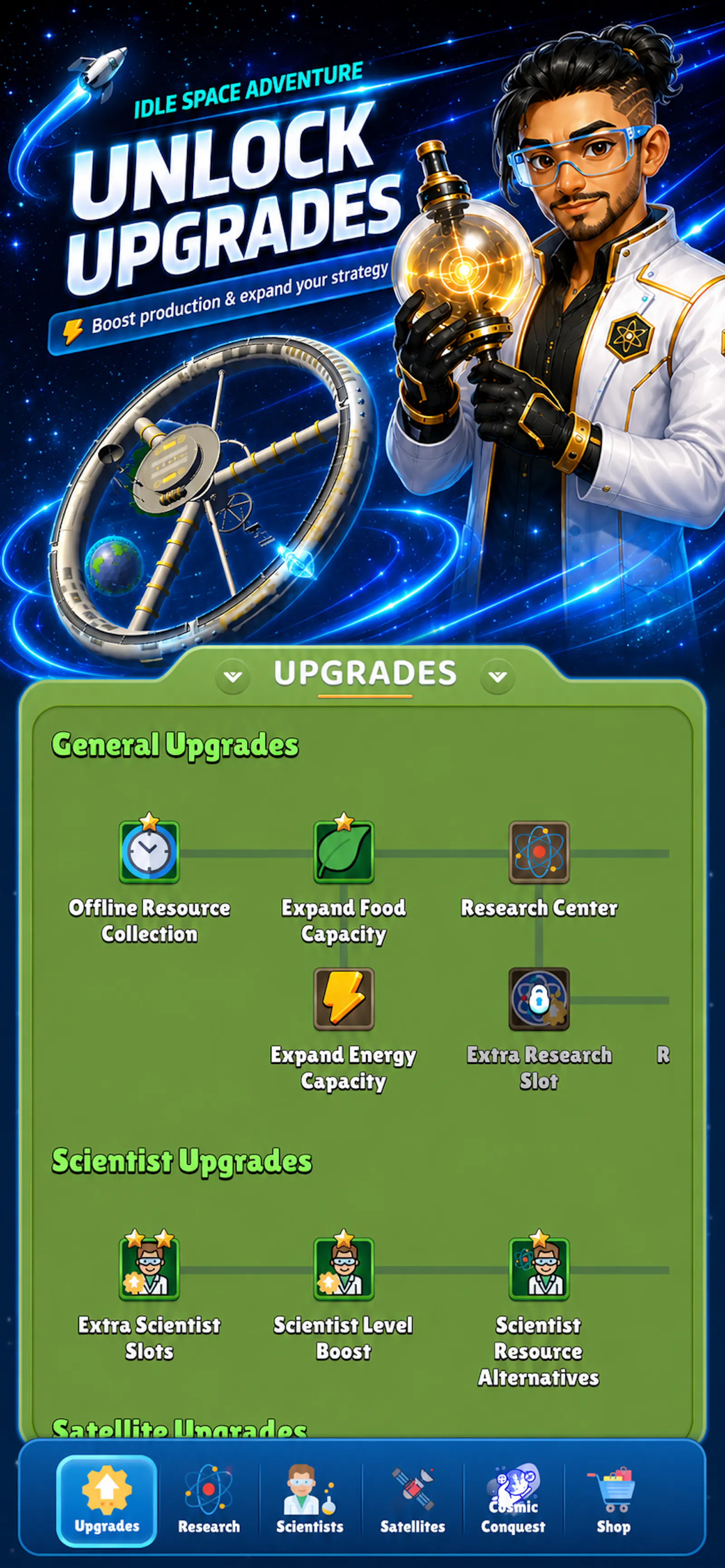 Ever Beyond: Space Conquest screenshot 6