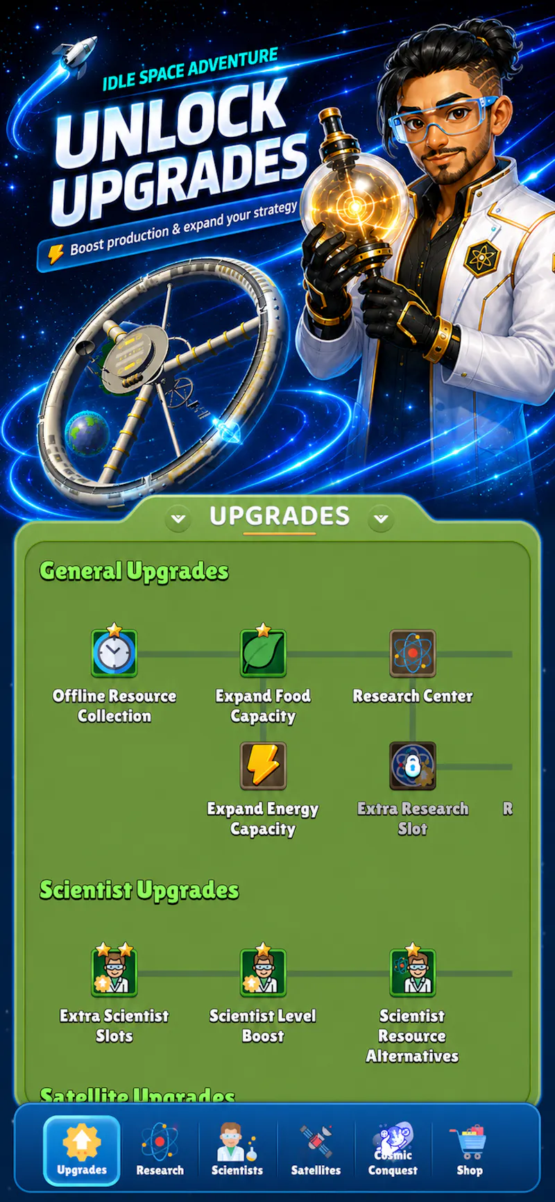 Ever Beyond: Space Conquest screenshot 6