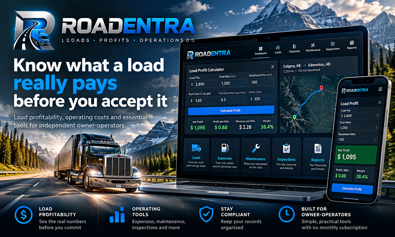 Roadentra  gallery image