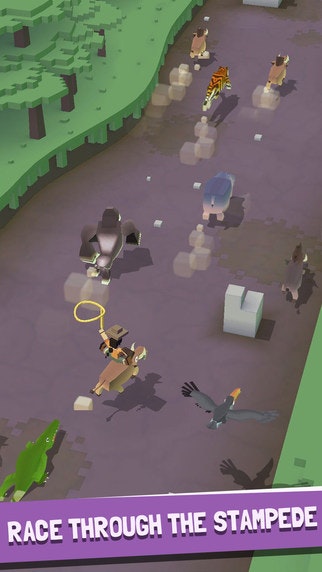 Rodeo Stampede gallery image