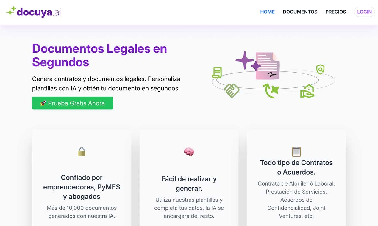 Docuya.ai gallery image