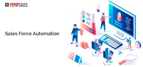 Mobile Sales Force Automation Software gallery image