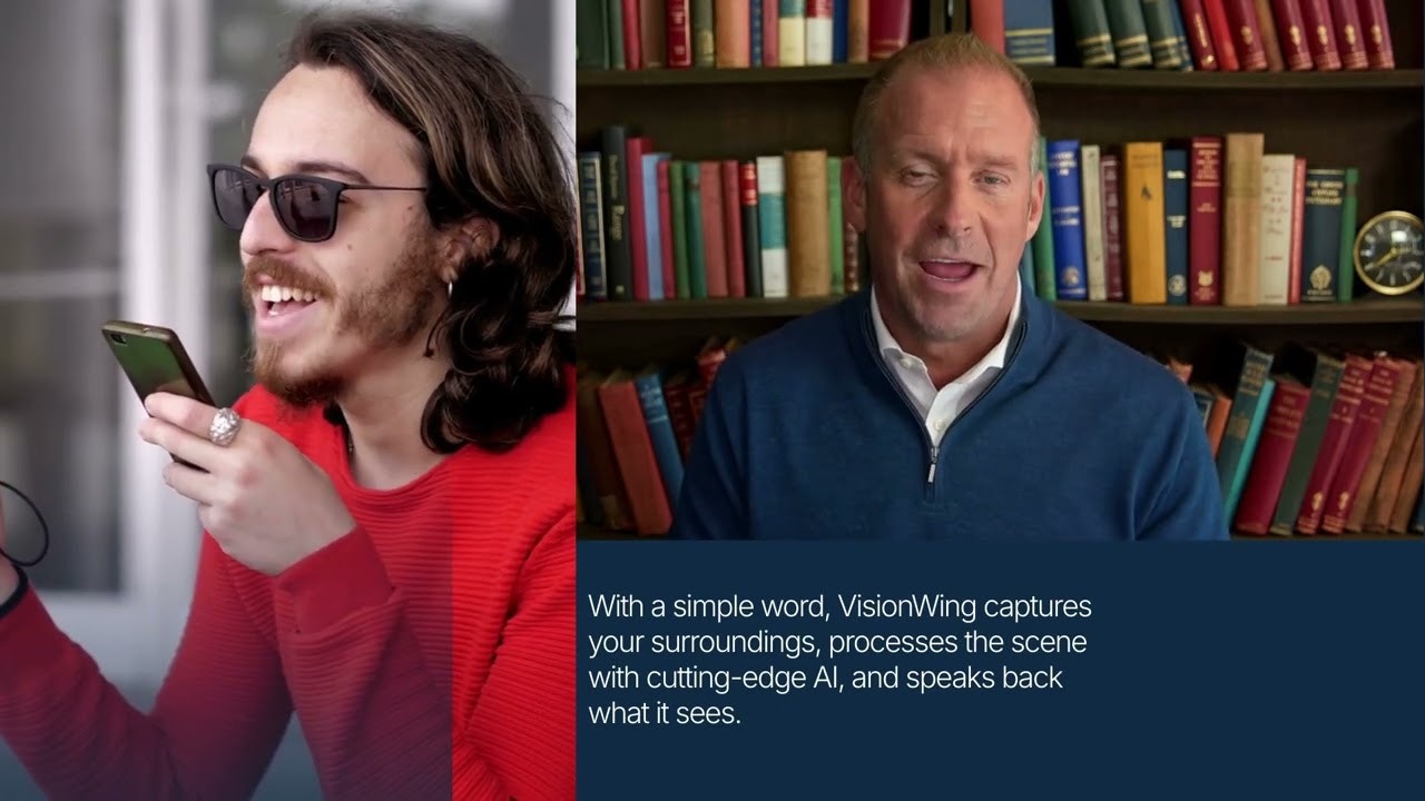 VisionWing™  gallery image