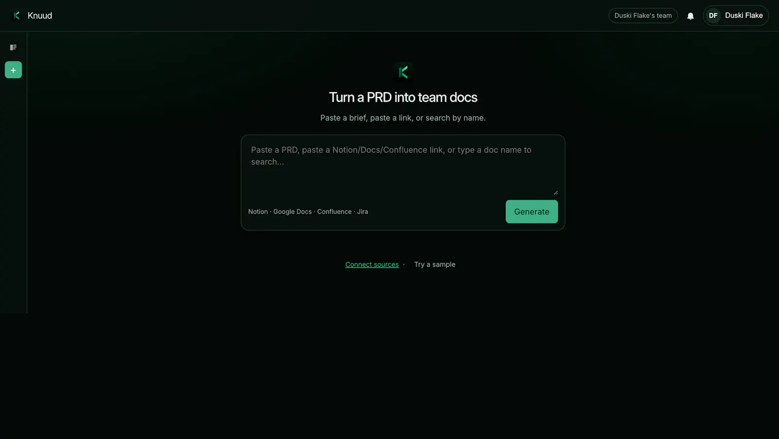 Knuud screenshot 3