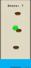 Jumping Frog - A Tap Tap Game gallery image