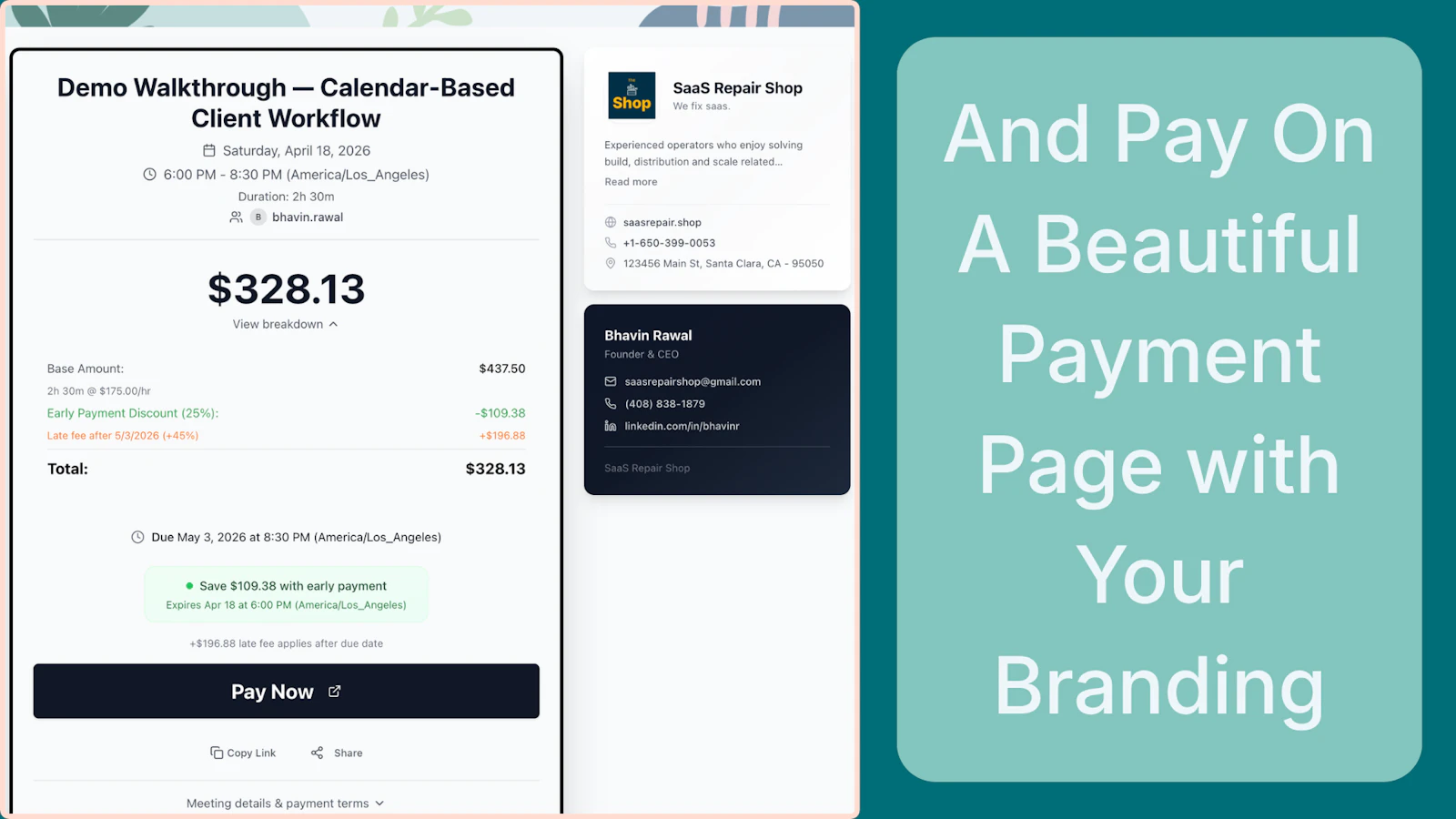 Cal2Cash screenshot 6
