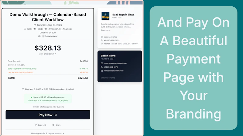 Cal2Cash screenshot 6