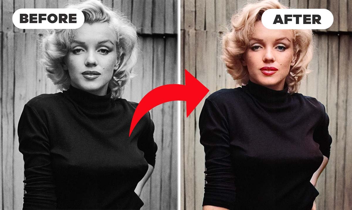 Colorize Photo Onlin... logo