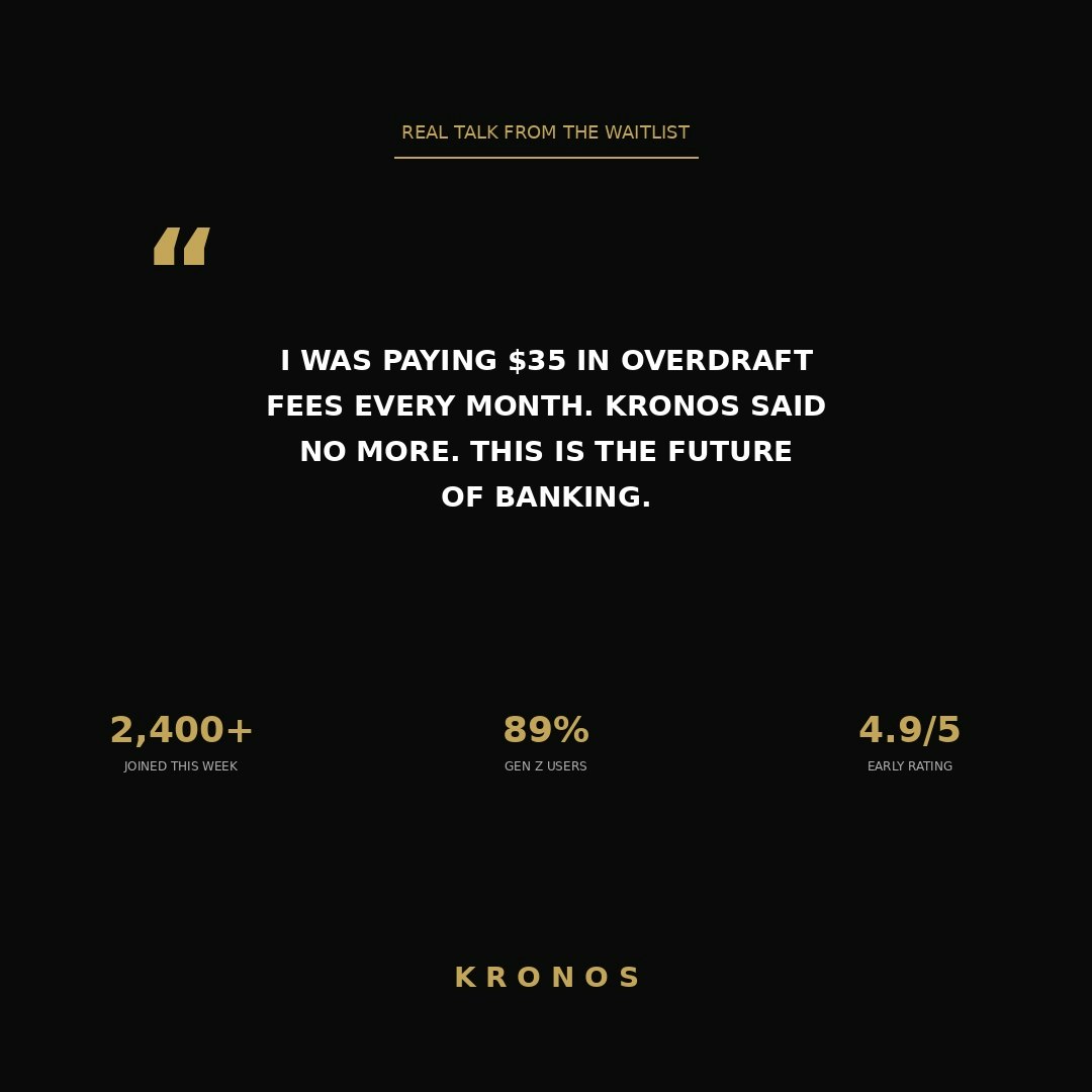 Kronos gallery image