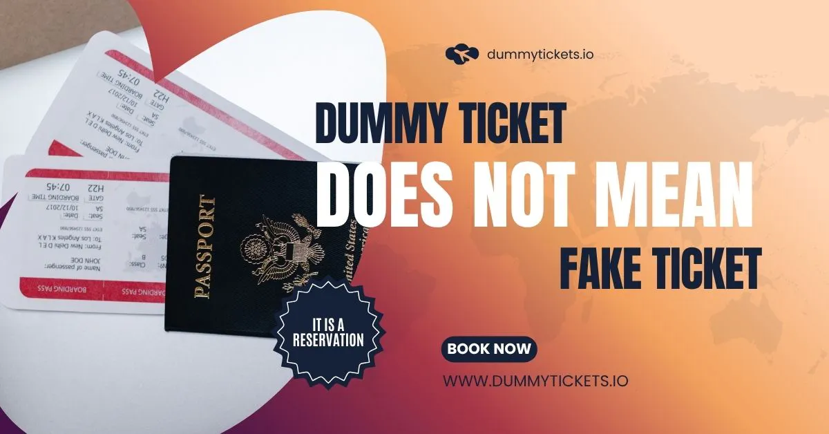 DummyTickets