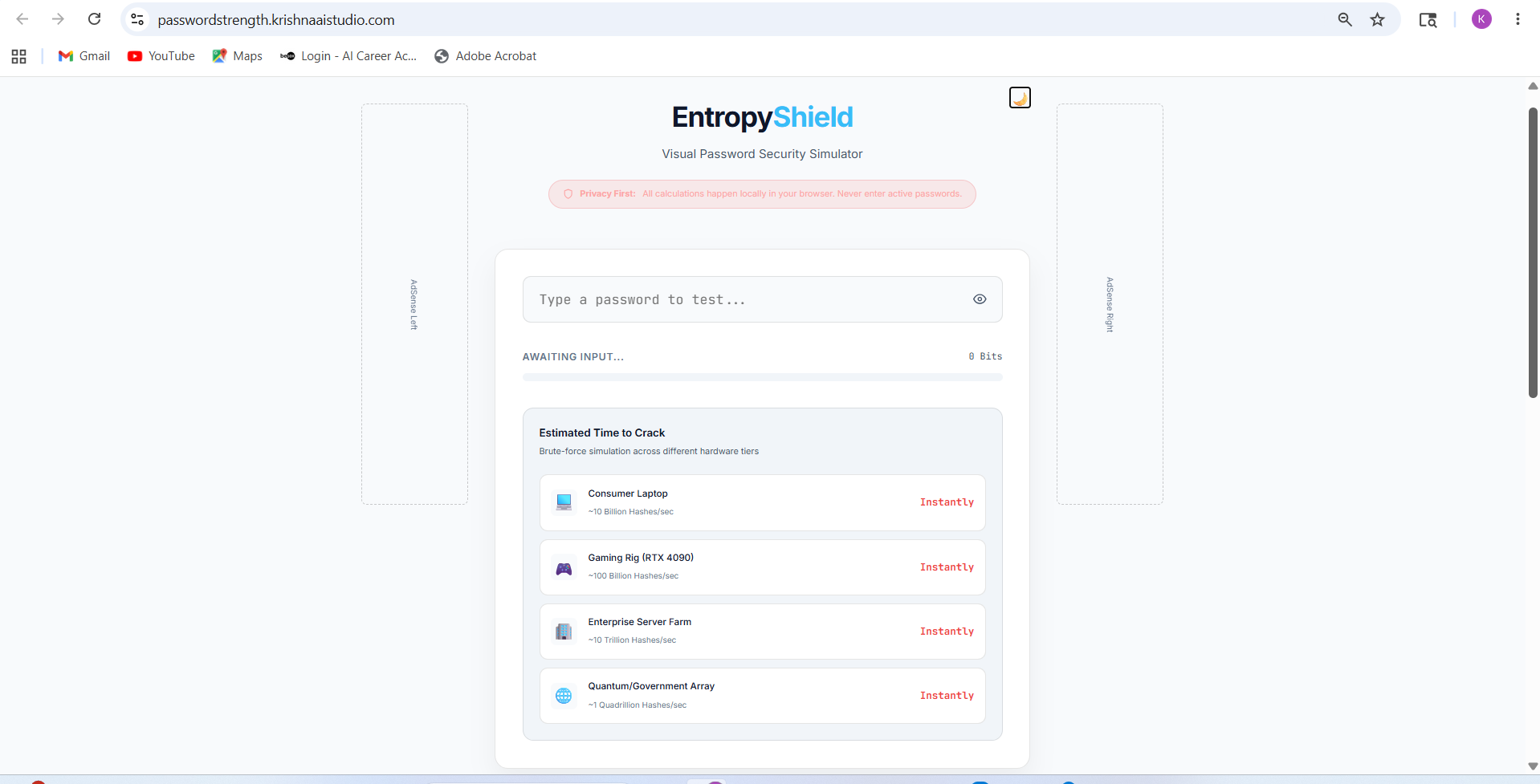 Krishna AI Studio: Free Utility Suite gallery image