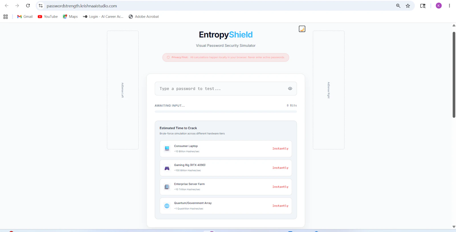 Krishna AI Studio: Free Utility Suite screenshot 7