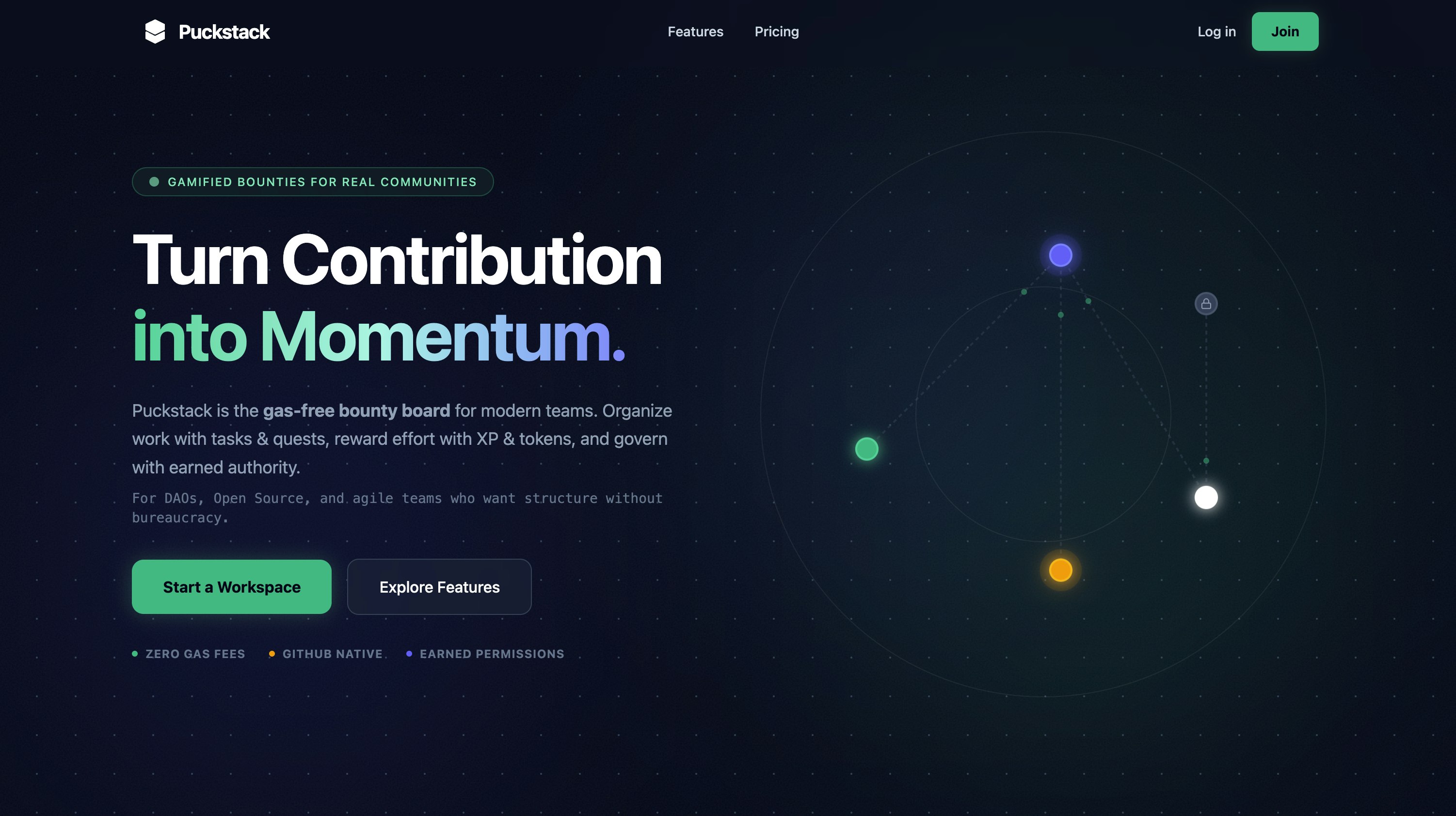 Puckstack.xyz gallery image