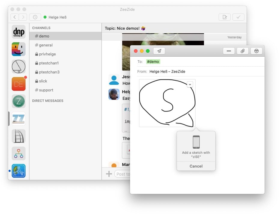 Shrugs.app gallery image
