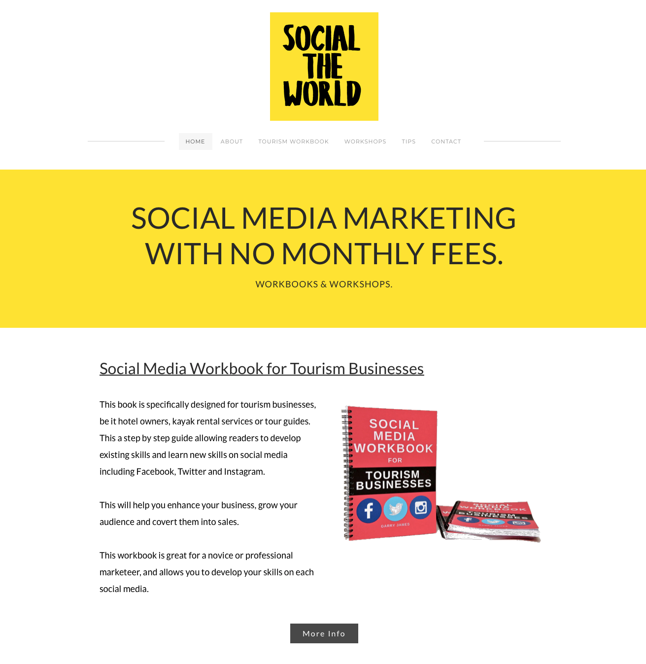 Social The World gallery image