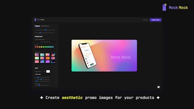 Mock Mock gallery image