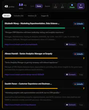 Sourcery - AI headhunting for recruiters gallery image