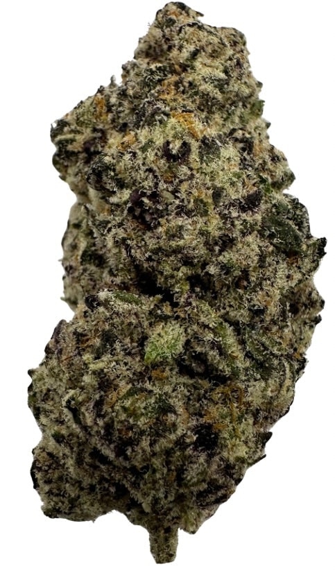 GDP X Blue Sherb (Hybrid/Indica) - Product Hunt launch logo and brand identity