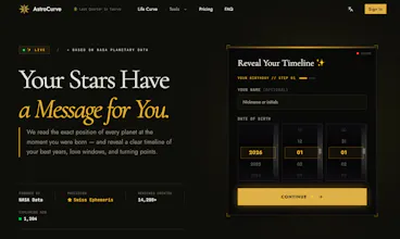AstroCurve gallery image