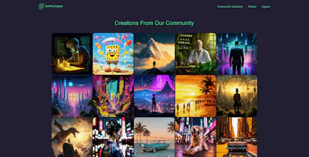 ArtPrompter gallery image