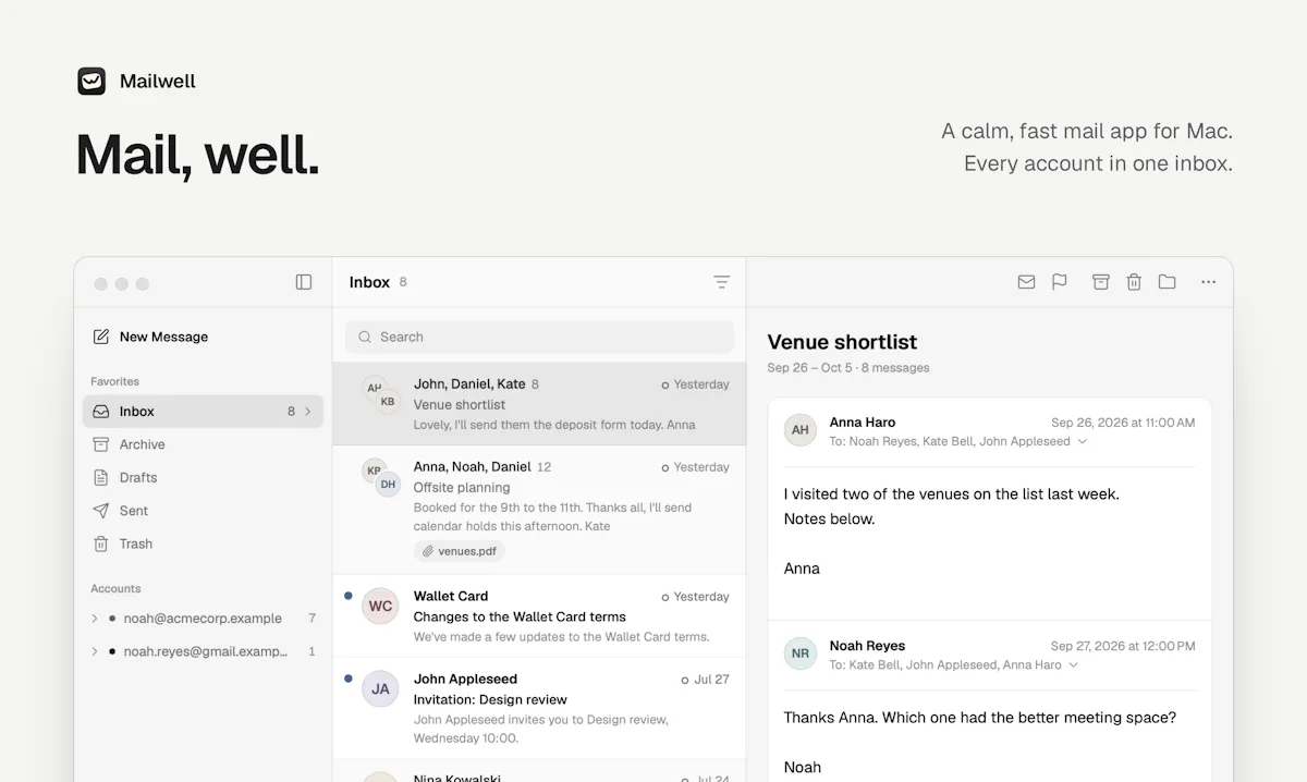 Mailwell