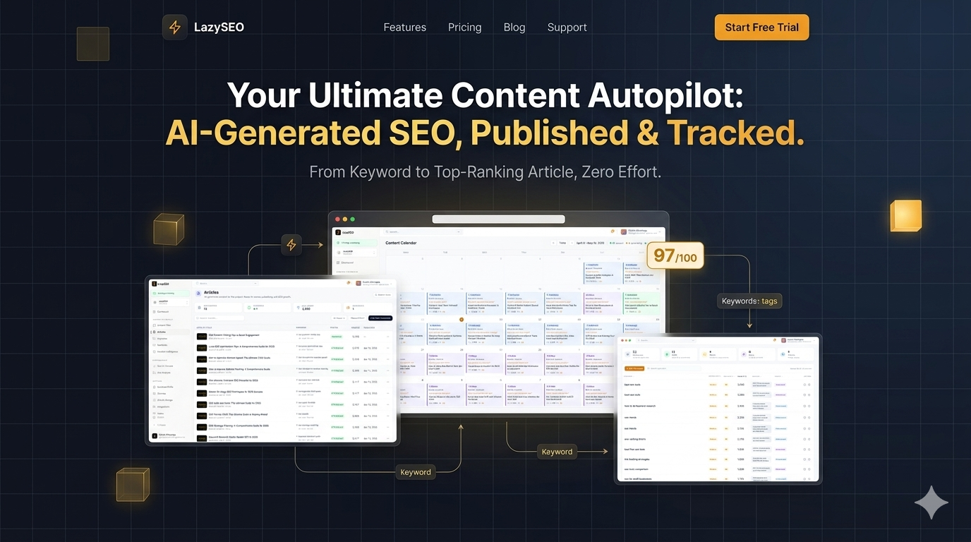 LazySEO gallery image