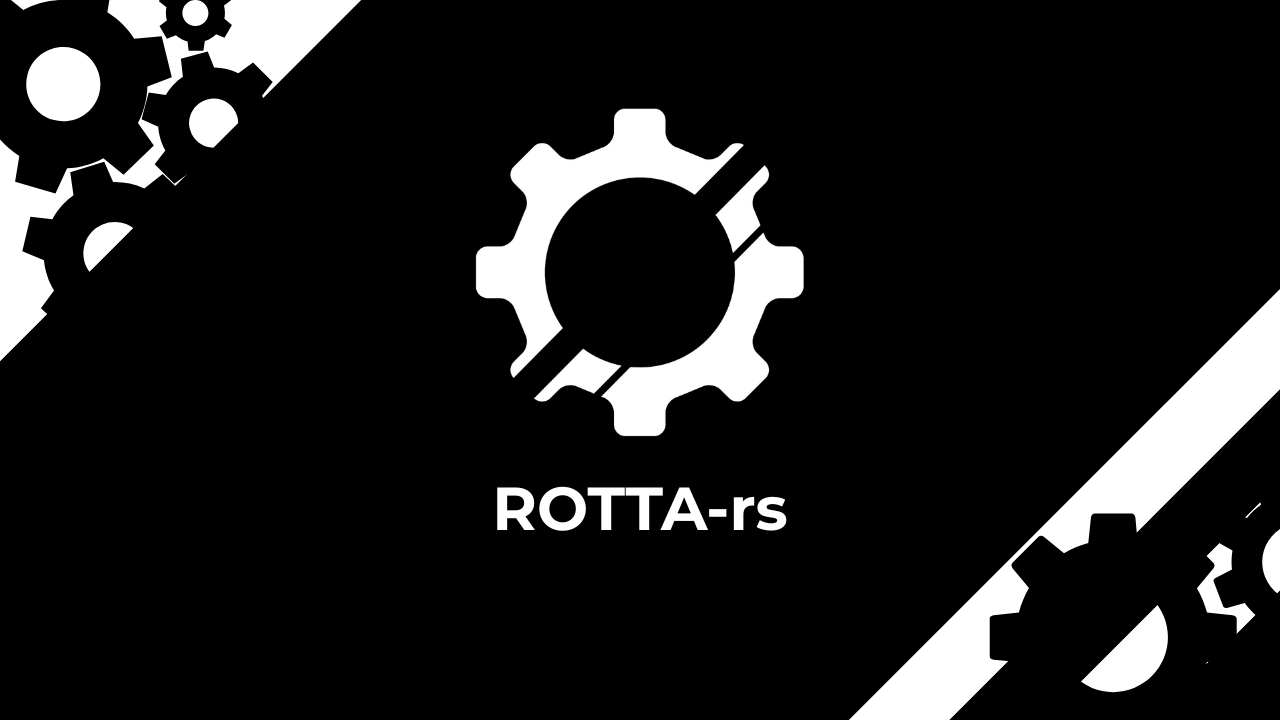 노선 - Rotta-Rs, Rust의 AI 라이브러리 미디어 1