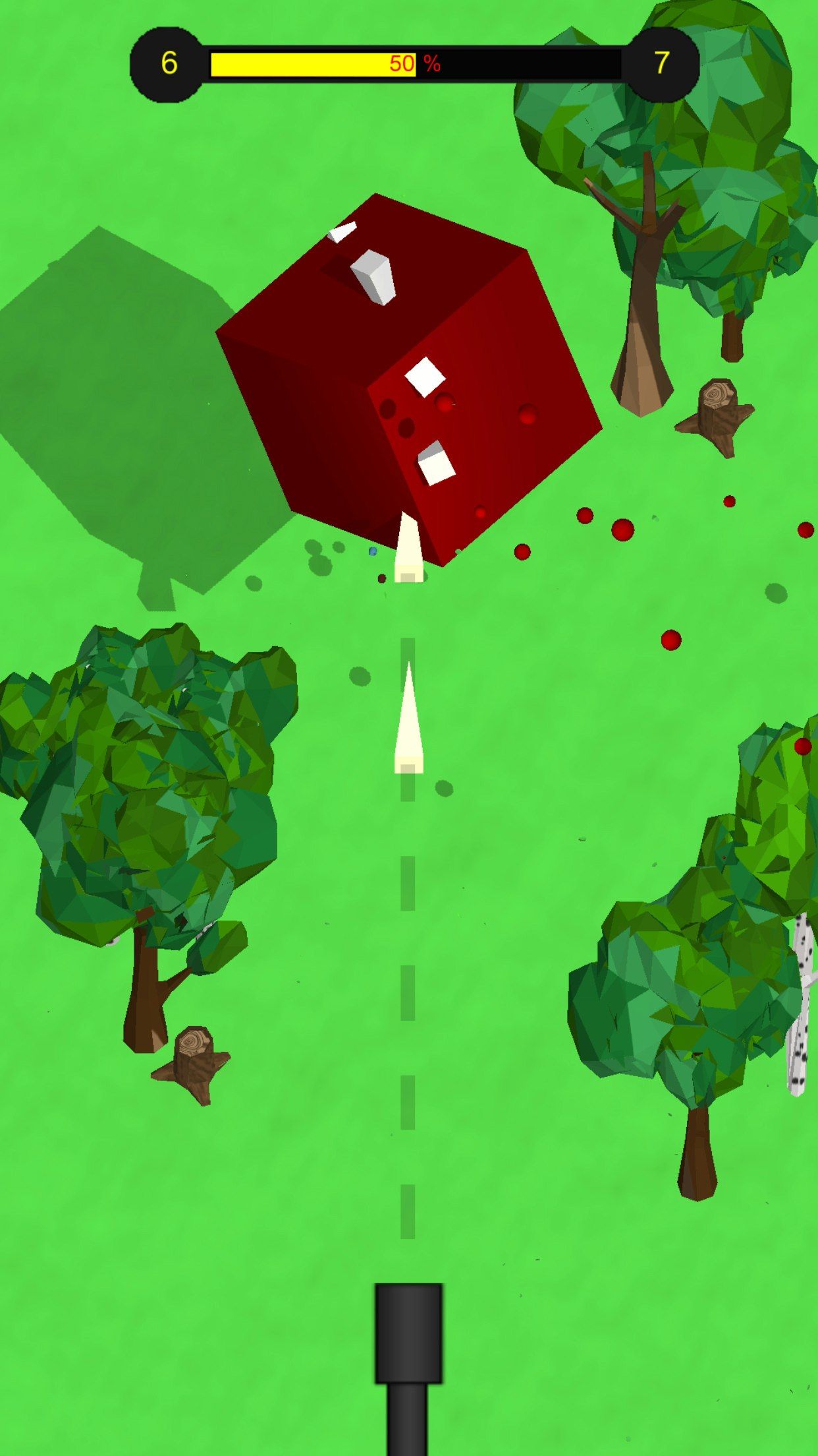 Rotate Hit 3D by Itzo Games gallery image