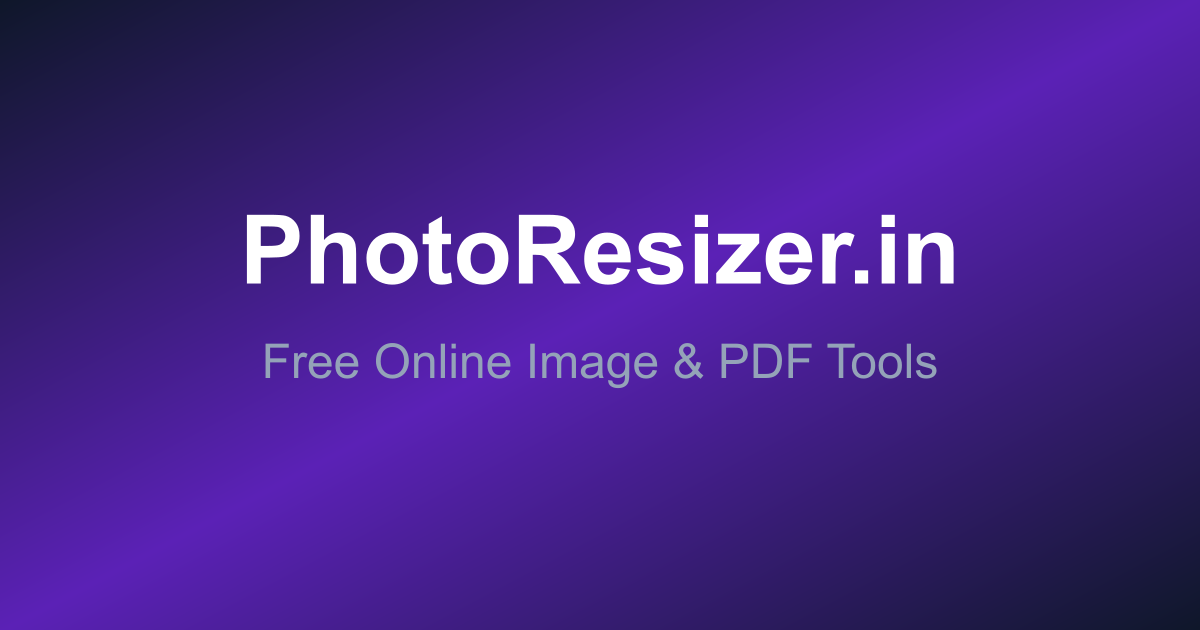 PhotoResizer.in gallery image