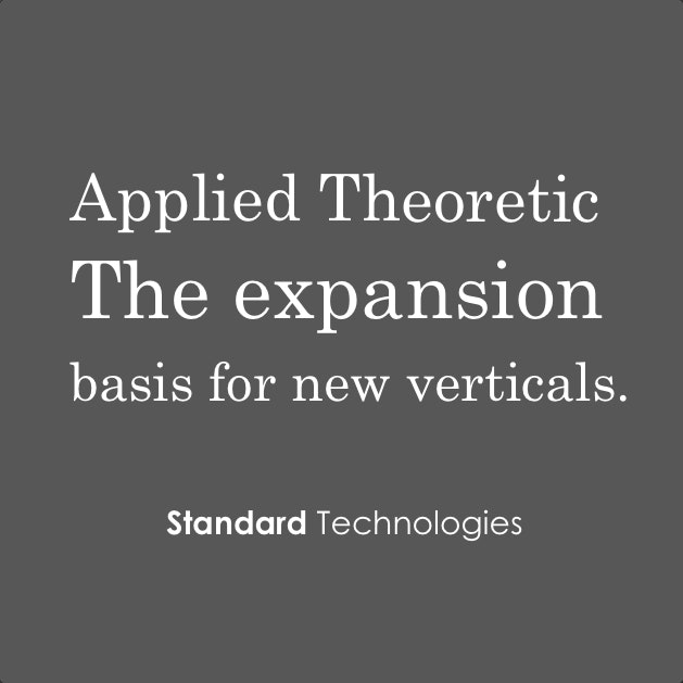 Applied Theoretic by Standard Technologies