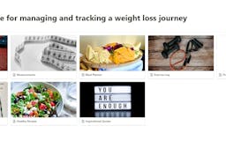 Tracking A Weight Loss Journey media 2