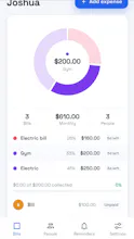 ExpenDiv - Stop chasing people for money gallery image