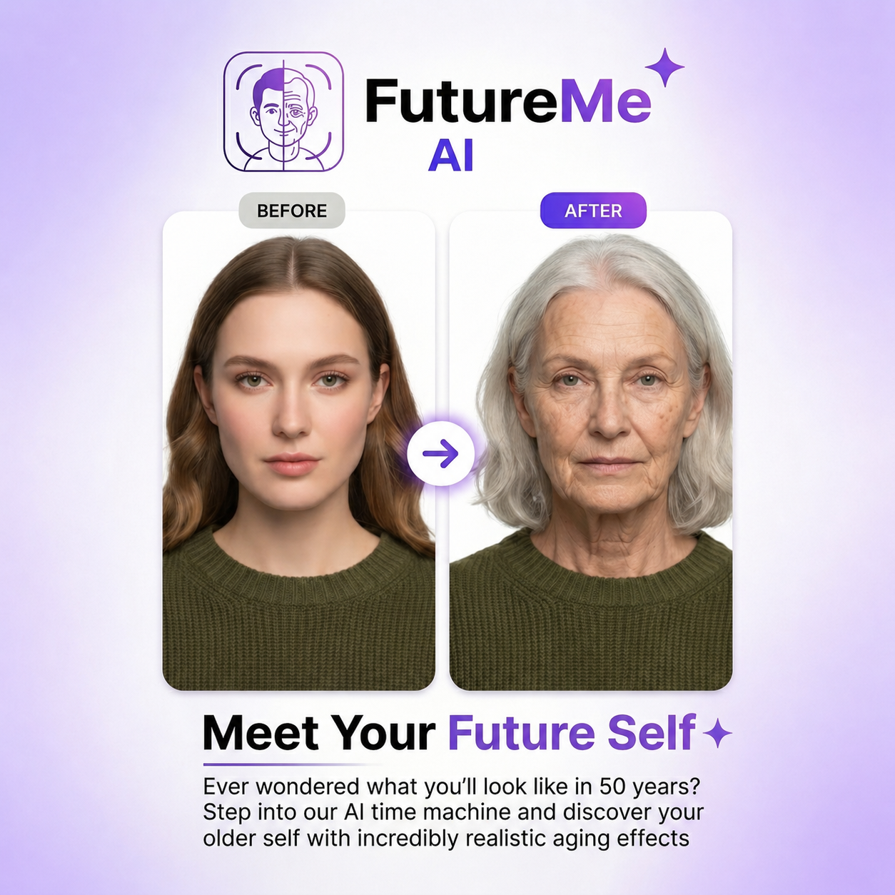 FutureMe AI gallery image