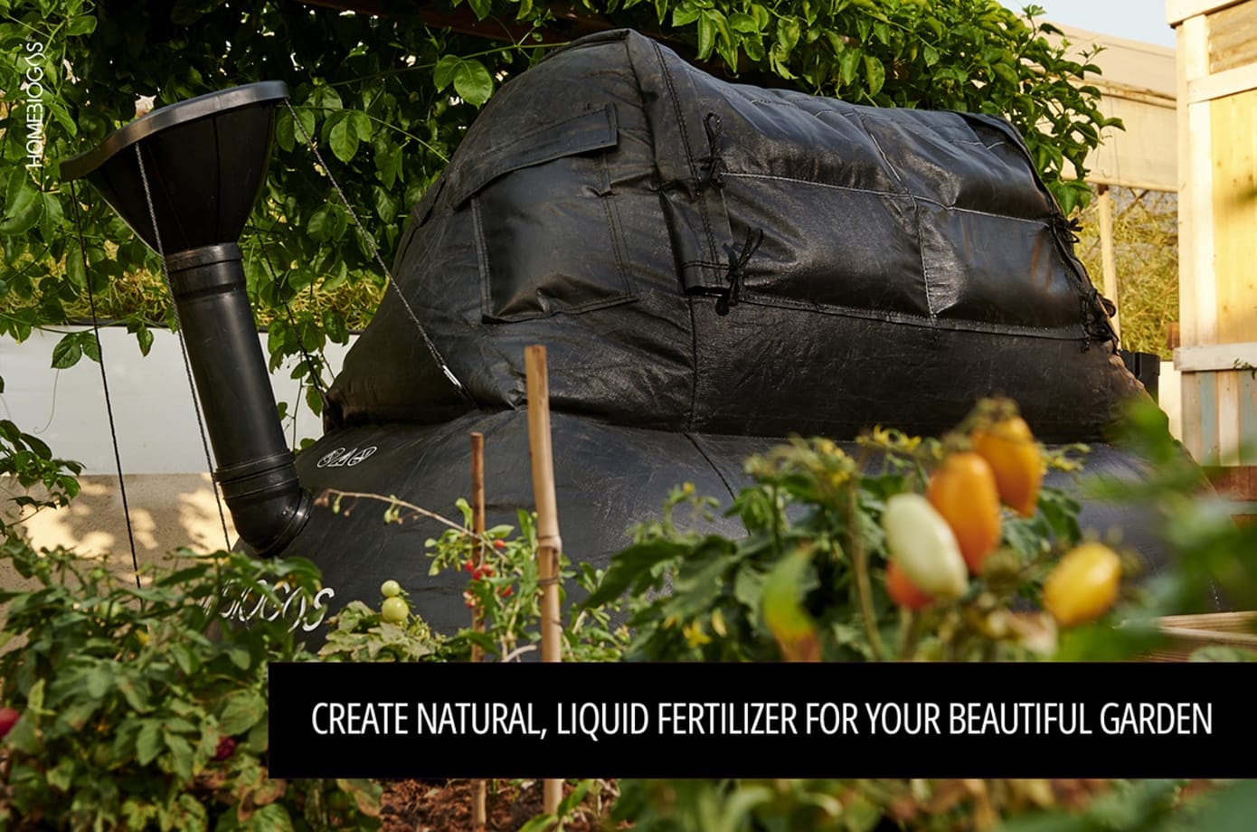 New HomeBiogas Generation gallery image