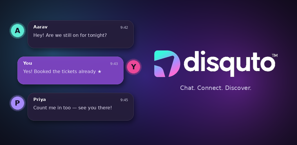 Disquto gallery image