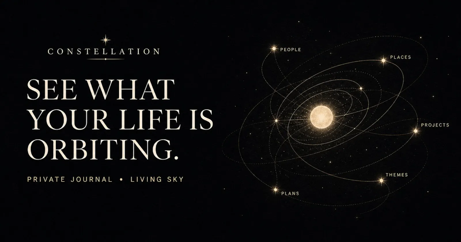 Constellation screenshot 1