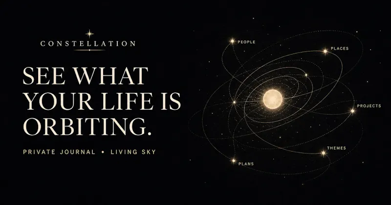 Constellation screenshot 1