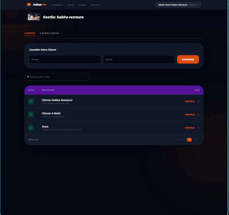 Follow Feed Pro screenshot 4