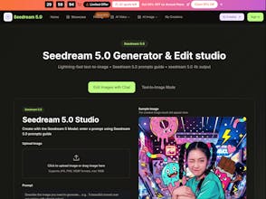 Seedream 5.0 gallery image