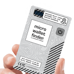 Micro Wallet Finder logo