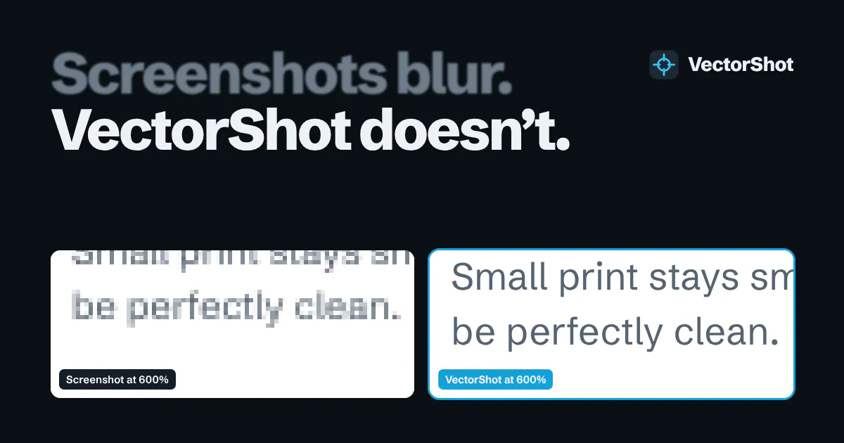 VectorShot gallery image