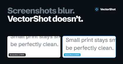 VectorShot gallery image