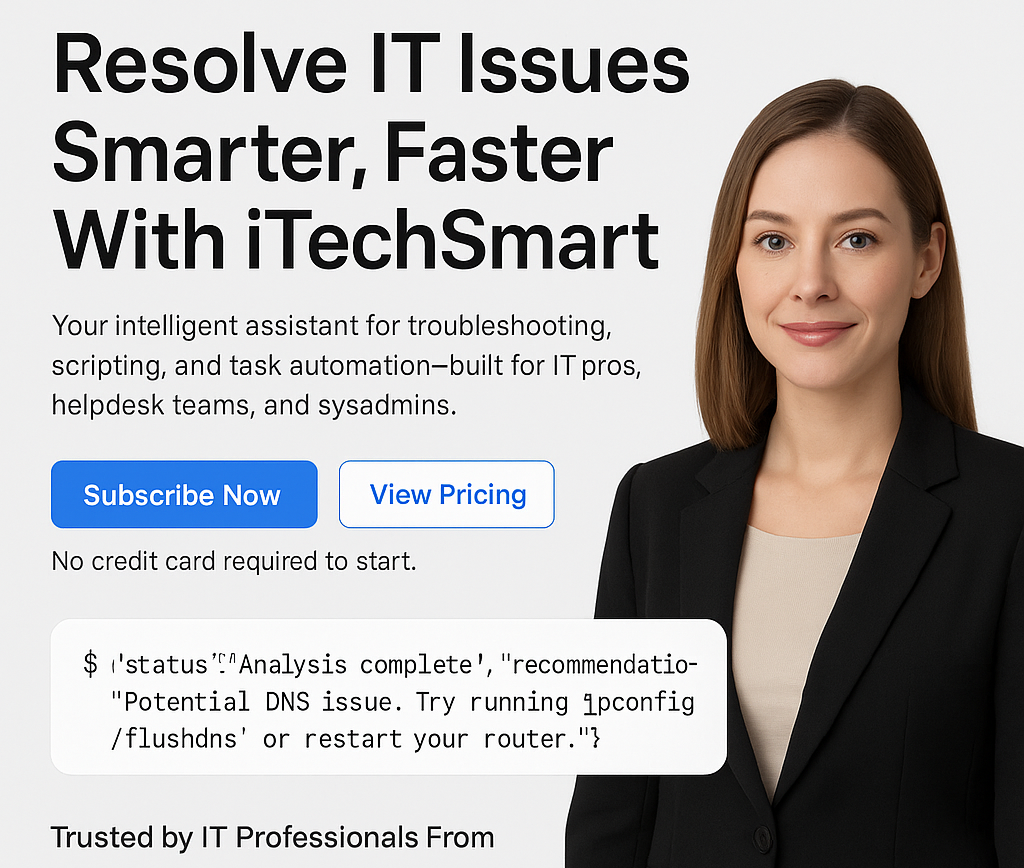 iTechSmart Core gallery image