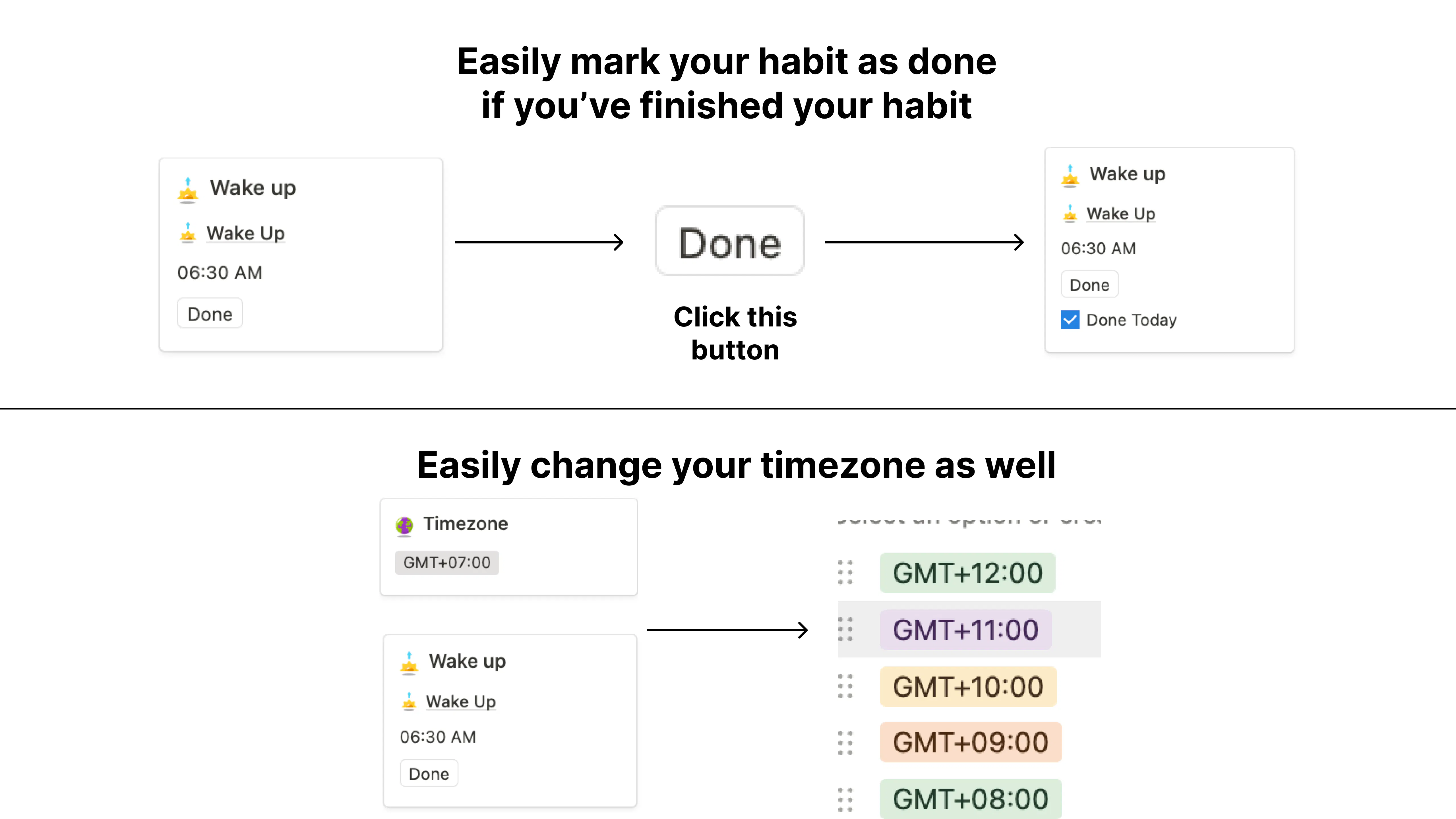 Habit Tracker (Notion) gallery image