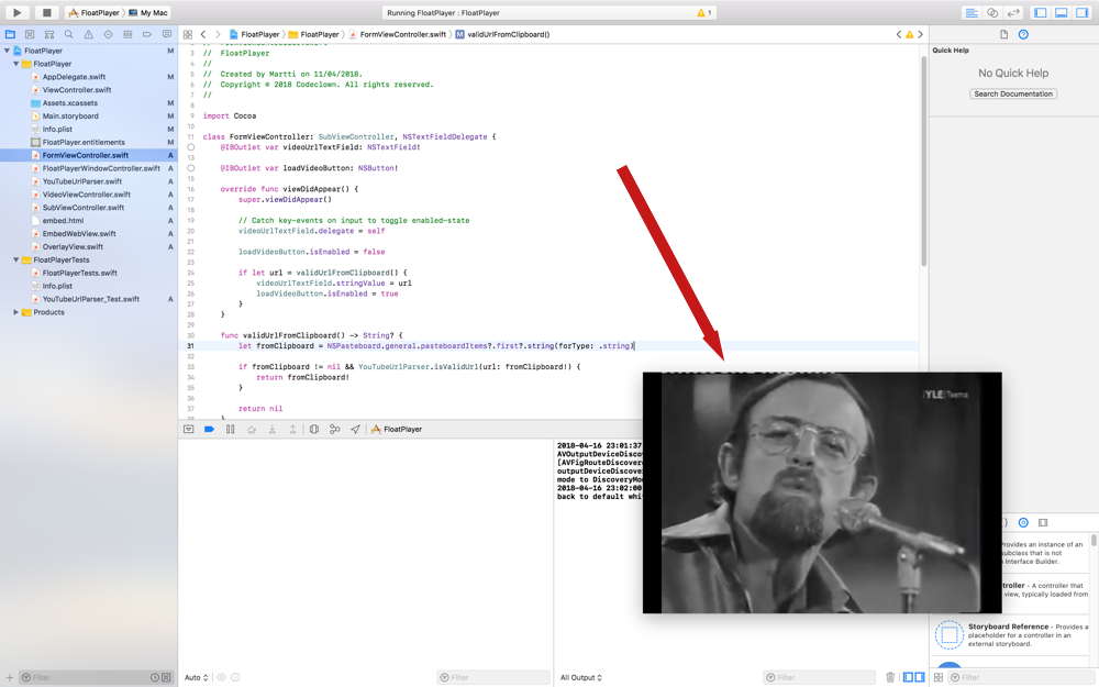 Player for youtube mac os 10.10