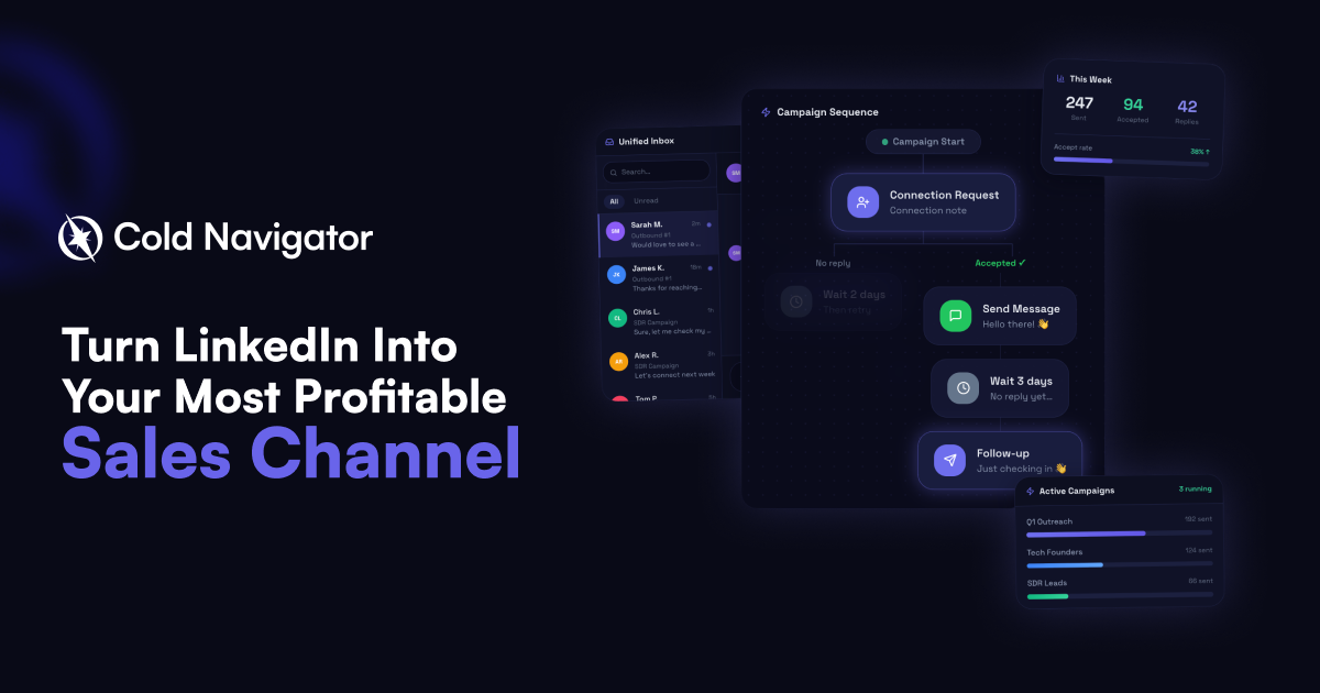 Cold Navigator media 2