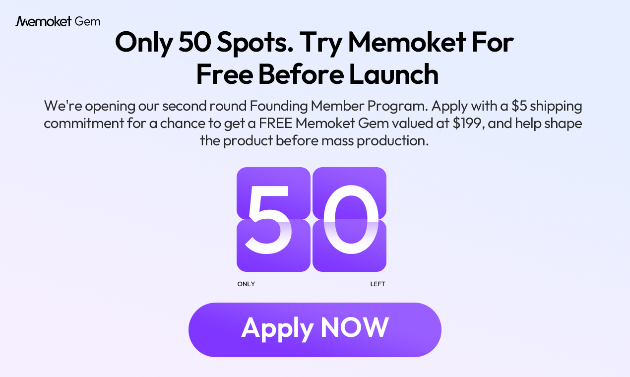 Memoket Gem gallery image