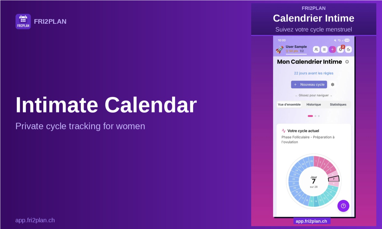 FRI2PLAN - Screenshot 5 showing product features and functionality