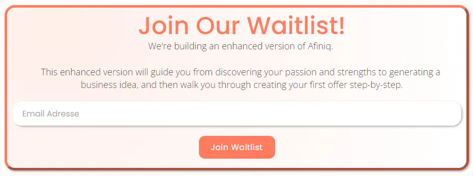 Afiniq gallery image