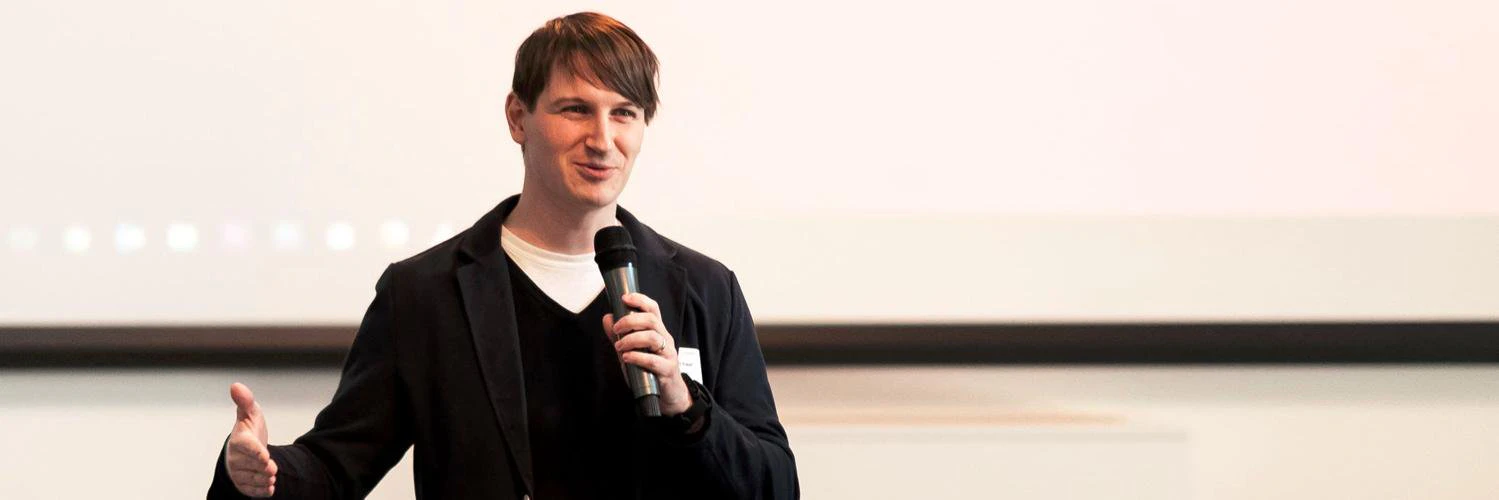 Michael Netsch cover